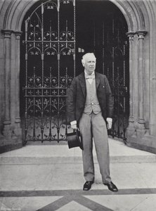 Sir Frank Lockwood da J. Benjamin Stone